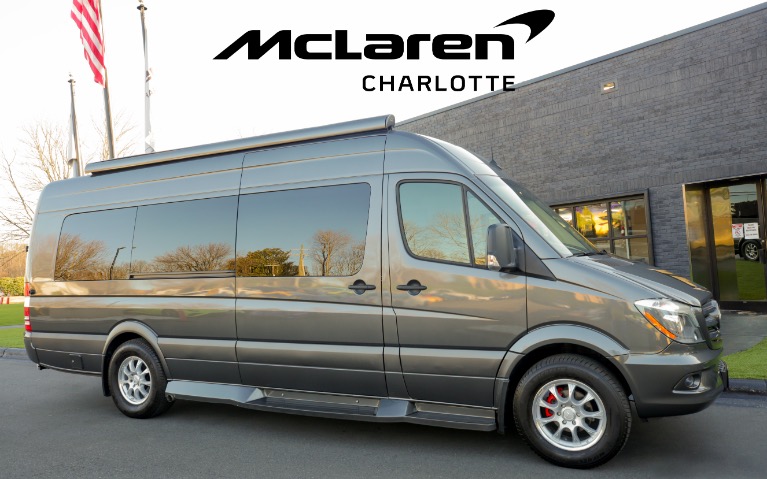2018 Mercedes-Benz Sprinter