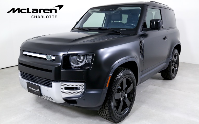 2021 Land Rover Defender