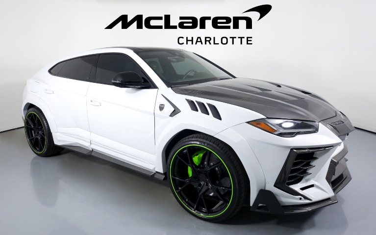 2020 Lamborghini Urus