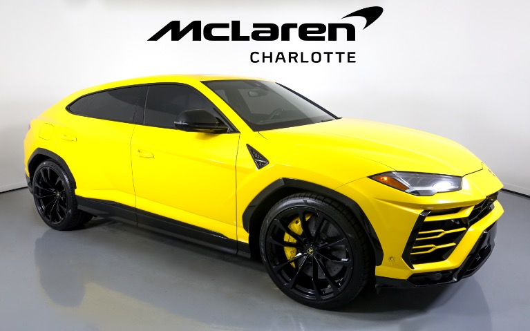 2021 Lamborghini Urus