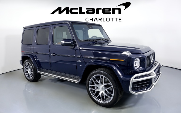 2022 Mercedes-Benz G-Class