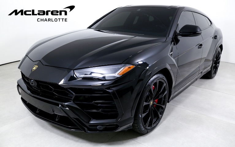 2022 Lamborghini Urus