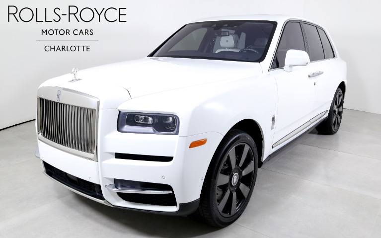2020 Rolls-Royce Cullinan