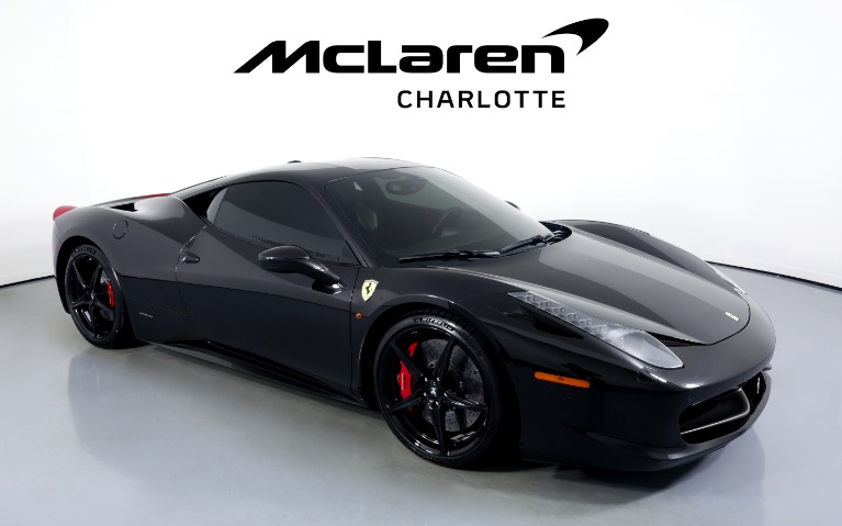 2011 Ferrari 458 Italia