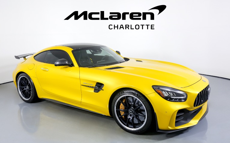 2020 Mercedes-Benz AMG GT