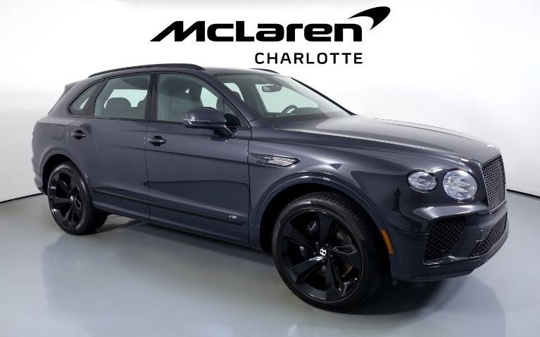 2021 Bentley Bentayga