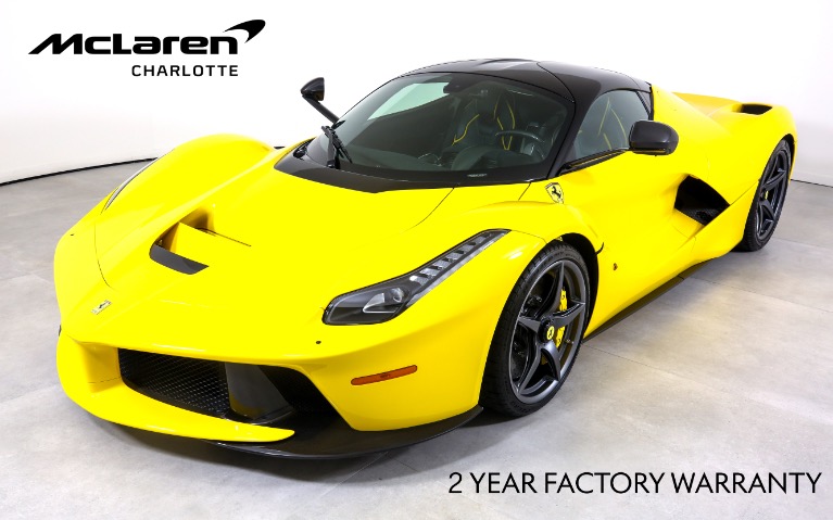 2015 Ferrari LaFerrari