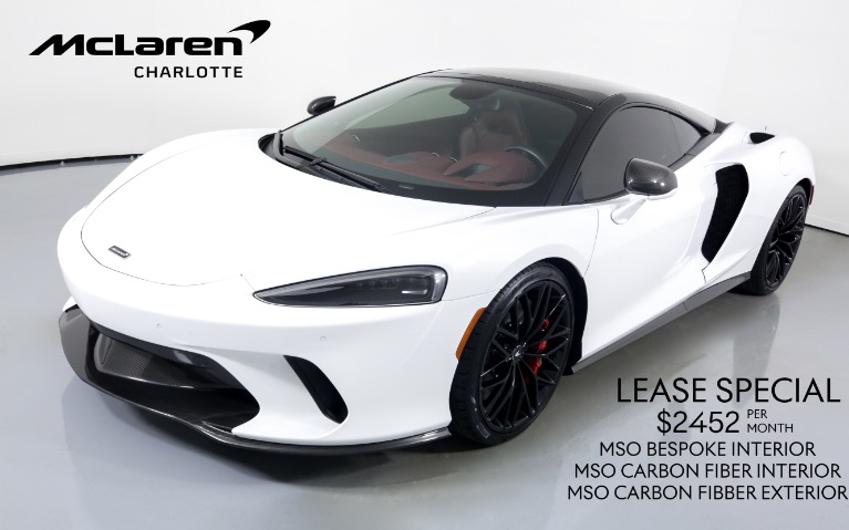 2023 McLaren GT