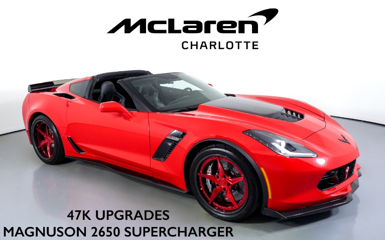 2017 Chevrolet Corvette