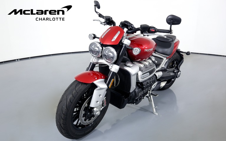 2020 TRIUMPH ROCKET 3 R