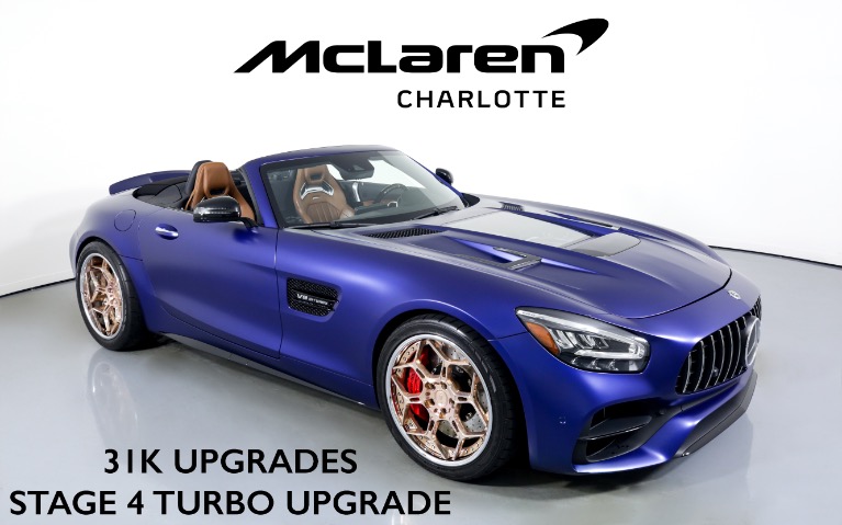2020 Mercedes-Benz AMG GT