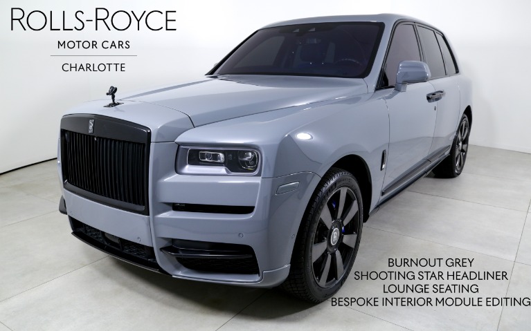 2020 Rolls-Royce Cullinan