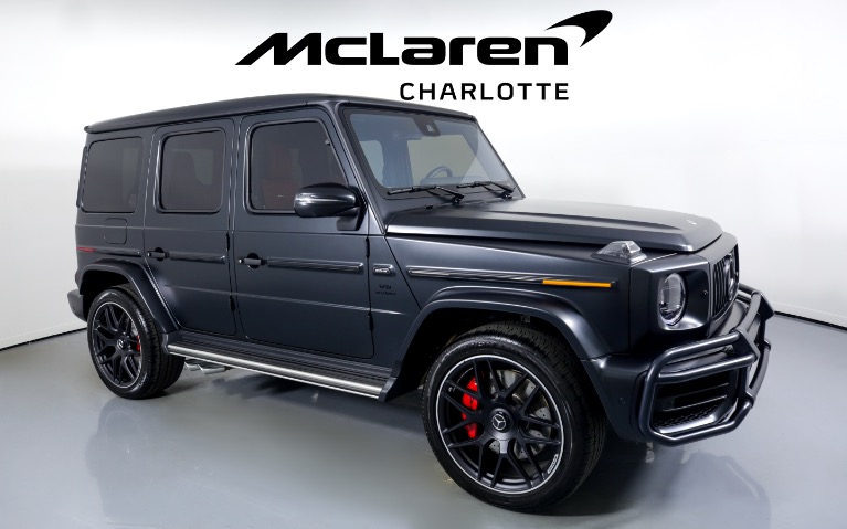2022 Mercedes-Benz G-Class