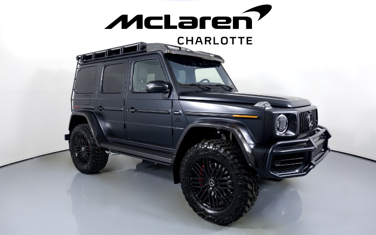 2022 Mercedes-Benz G-Class