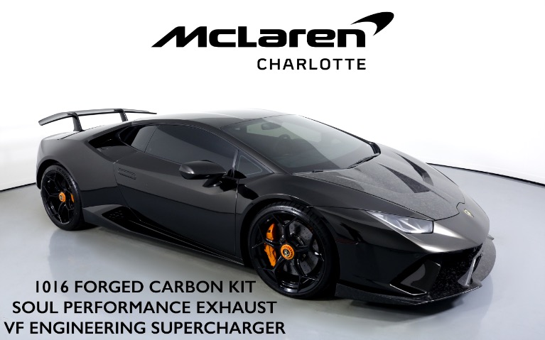 2018 Lamborghini Huracan