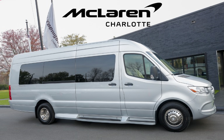 2021 Mercedes-Benz Sprinter