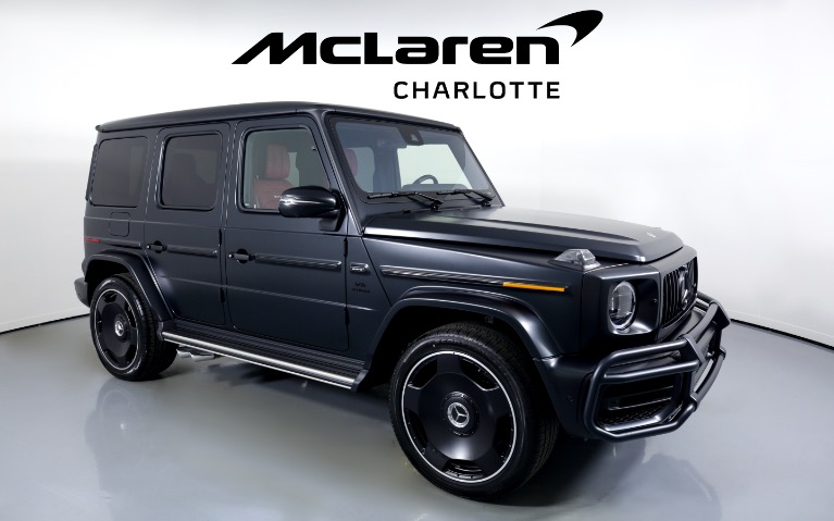 2023 Mercedes-Benz G-Class