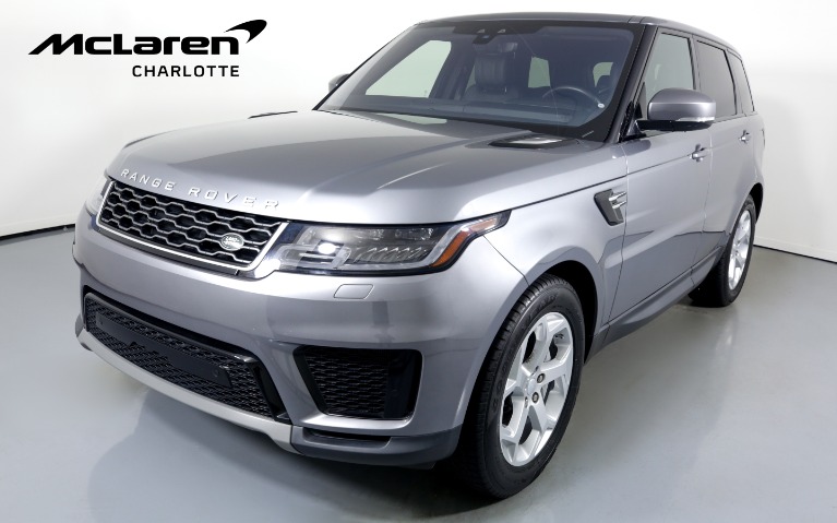 2020 Land Rover Range Rover