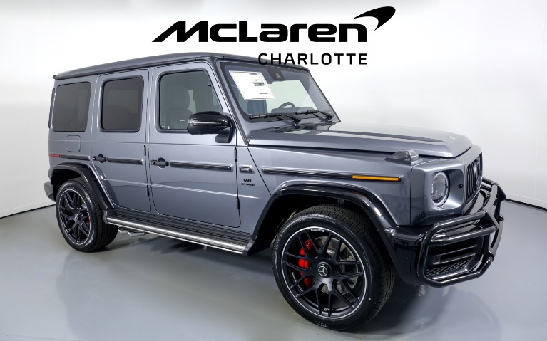 2023 Mercedes-Benz G-Class