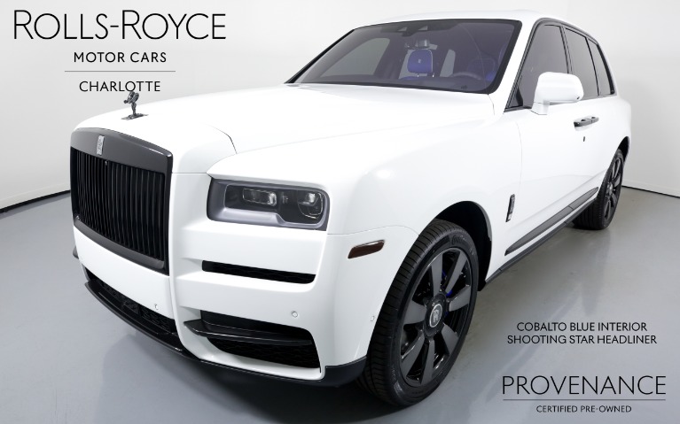 2023 Rolls-Royce Cullinan