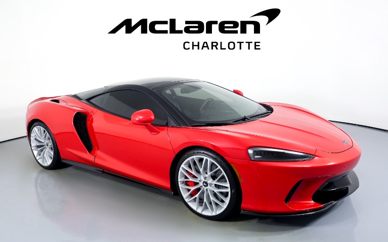 2023 McLaren GT