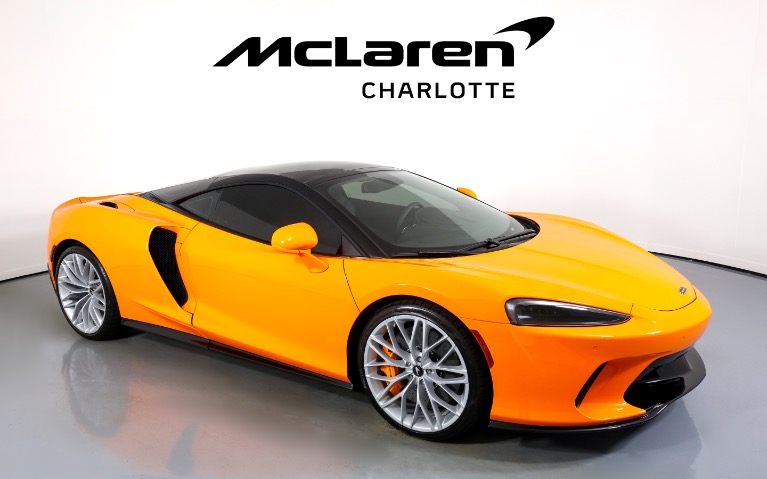 2023 McLaren GT