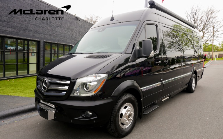 2014 Mercedes-Benz Sprinter