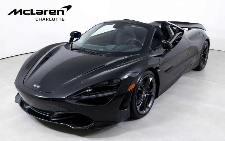 2020 McLaren 720S Spider