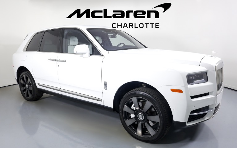 2019 Rolls-Royce Cullinan
