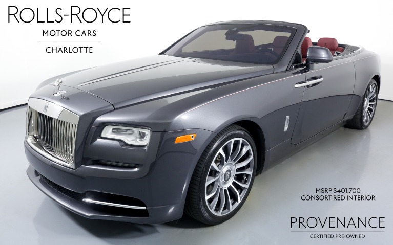 2018 Rolls-Royce Dawn