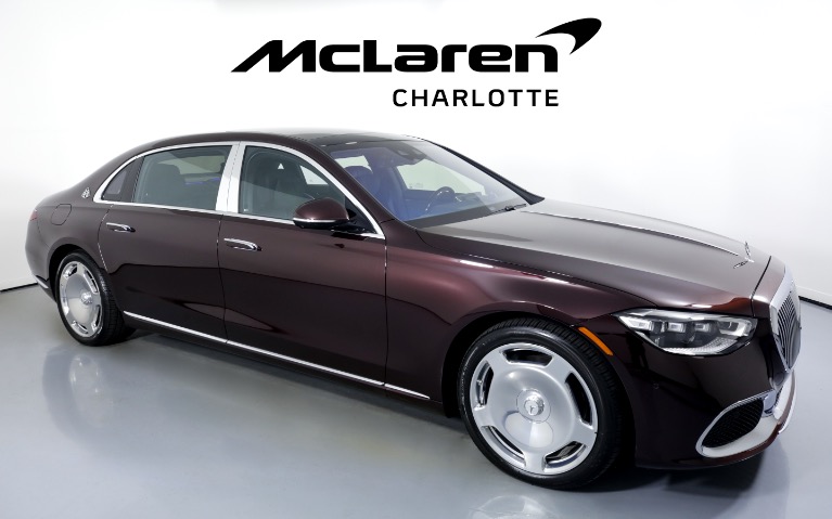 2022 Mercedes-Benz S-Class
