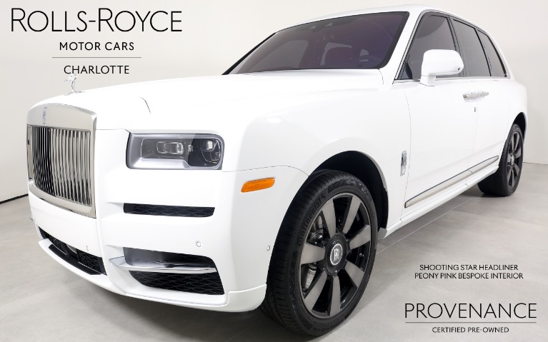 2023 Rolls-Royce Cullinan