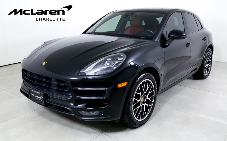 2018 Porsche Macan