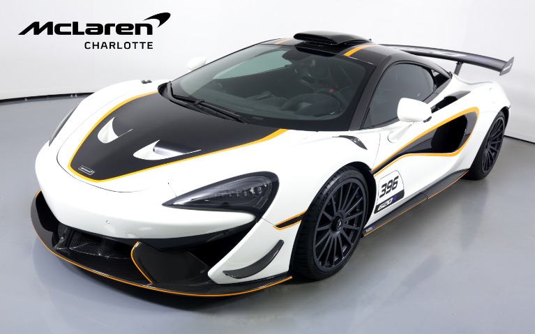 2020 McLaren 620R