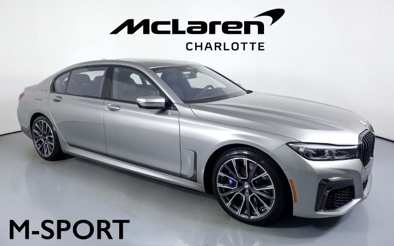 2021 BMW 7 Series