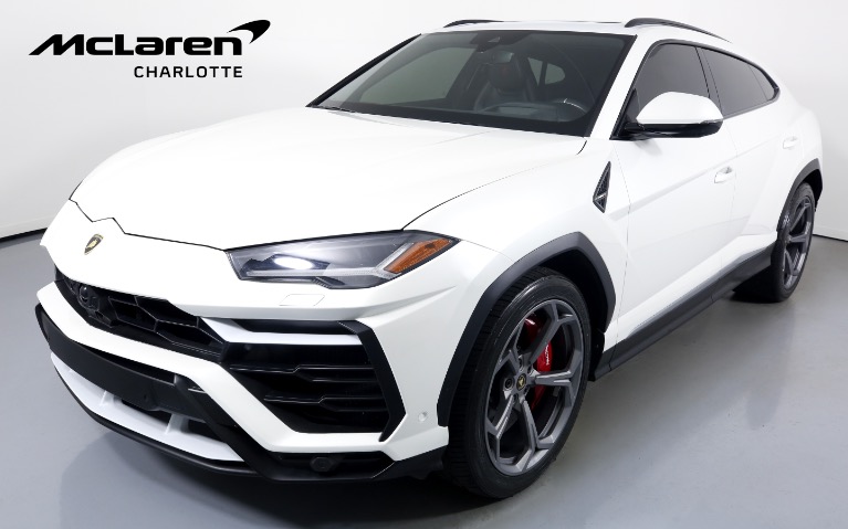 2019 Lamborghini Urus