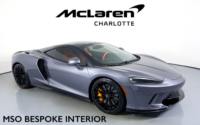 2023 McLaren GT