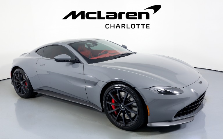 2022 Aston Martin Vantage