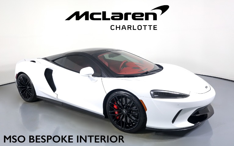 2023 McLaren GT