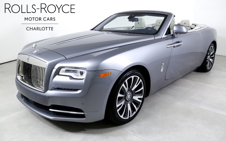 2017 Rolls-Royce Dawn