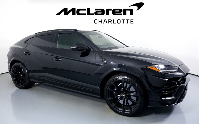 2021 Lamborghini Urus