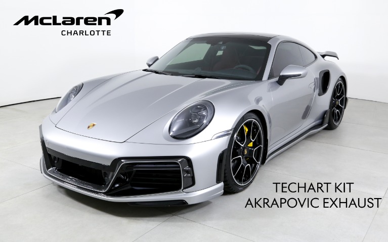 2022 Porsche 911