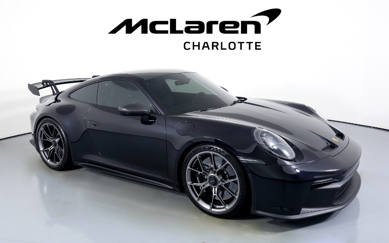 2022 Porsche 911