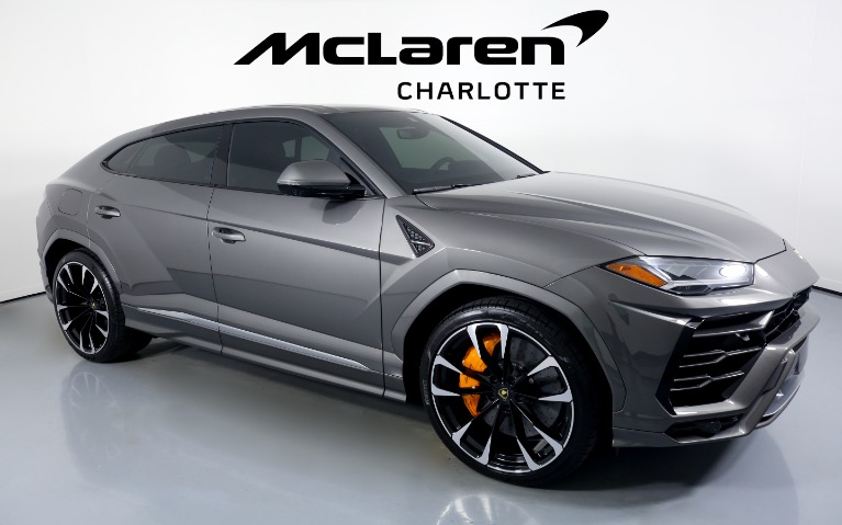 2021 Lamborghini Urus