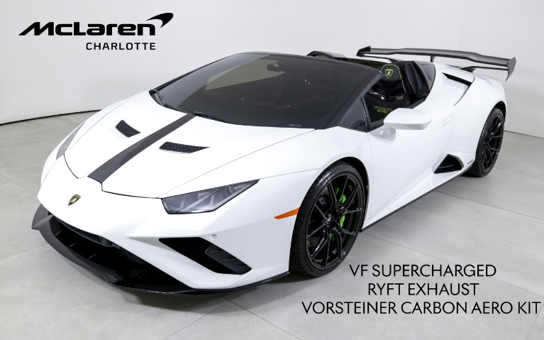 2020 Lamborghini Huracan