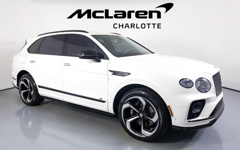 2022 Bentley Bentayga