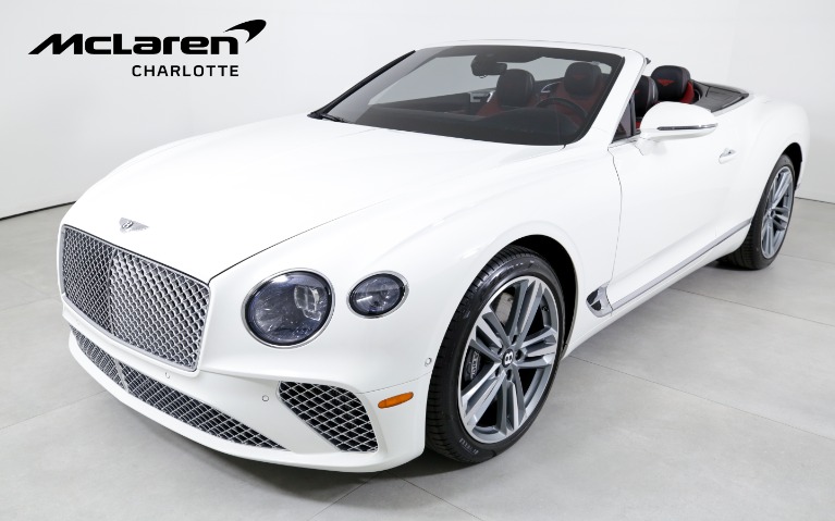 2020 Bentley Continental