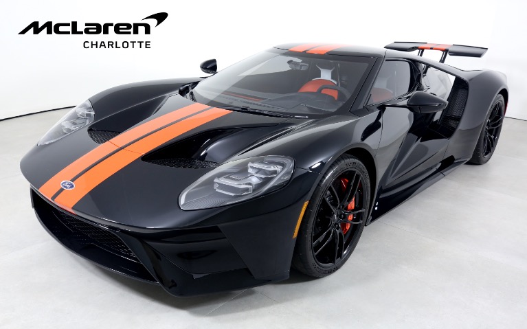 2019 Ford GT