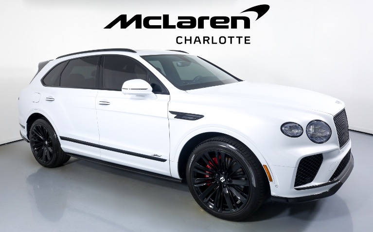 2022 Bentley Bentayga