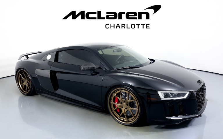 2017 Audi R8